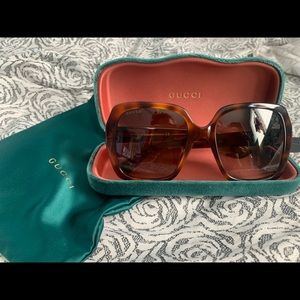 Authentic Gucci Glasses
